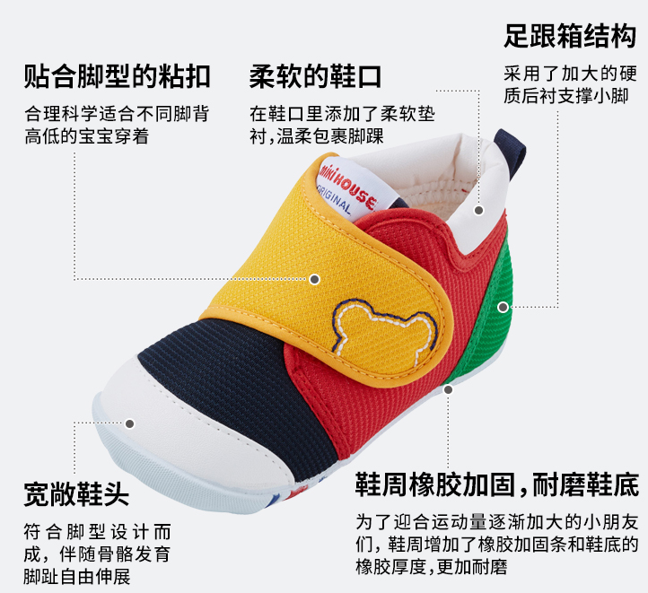 5大高端婴童机能鞋评测，宝妈们买学步鞋一定要注意了哦