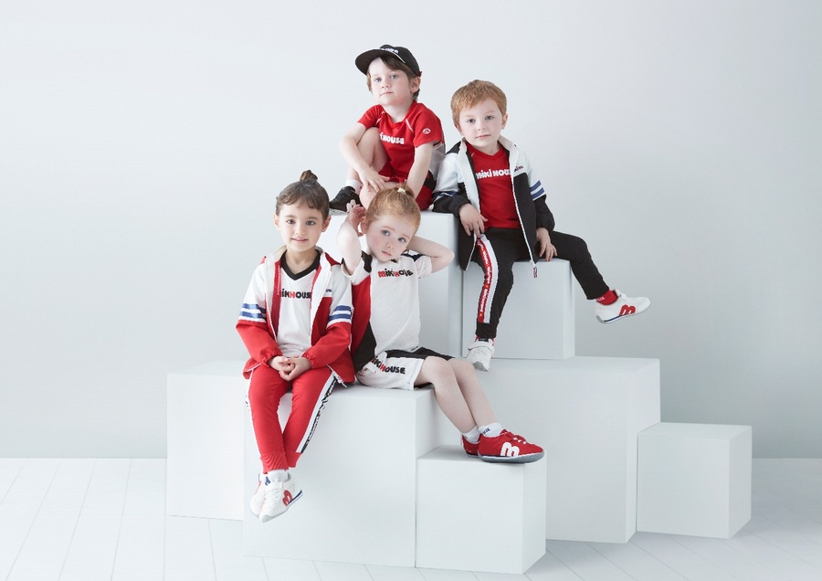 MIKI HOUSE2022春夏新品“萌”力来袭 引流童装新风潮