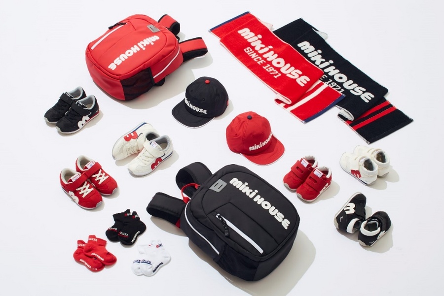 MIKI HOUSE2022春夏新品“萌”力来袭 引流童装新风潮