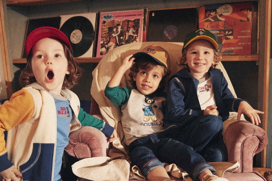 MIKI HOUSE2022春夏新品“萌”力来袭 引流童装新风潮