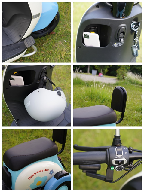 十一长假带娃出行工具推荐：新日风雅Q5 XS！