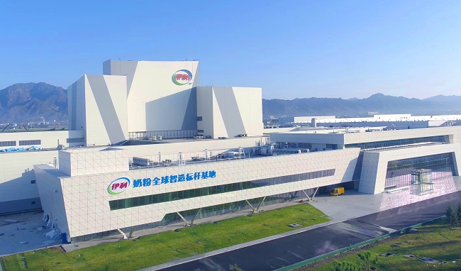 行业唯一！金领冠五登博鳌，让世界见证中国奶粉品质