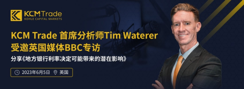 KCM Trade全球动态 六月全球活动回顾