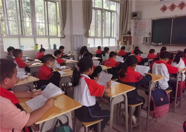 助力乡村教育有多难？他们递上了一份不一样的答卷