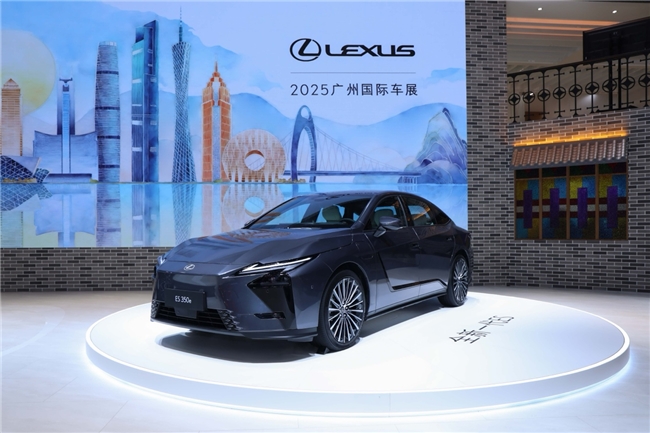 雷克萨斯用“时光知味”讲述品牌新主张
