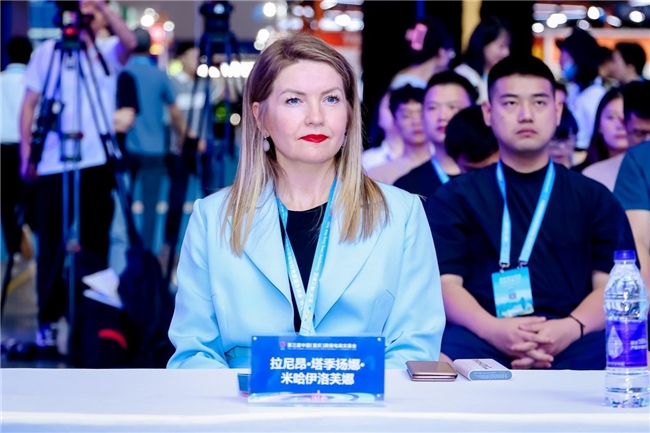 跨境新纪元,共赴数字蓝海——第三届中国(重庆)跨境电商交易会开幕 跨境新纪元,共赴数字蓝海——第三届中国(重庆)跨境电商交易会开幕