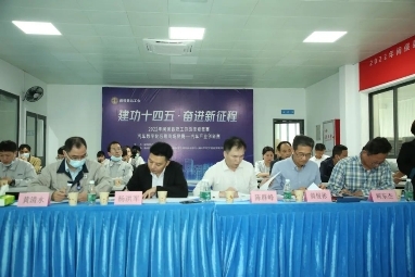 2022年闽侯县职工劳动技能竞赛圆满落幕