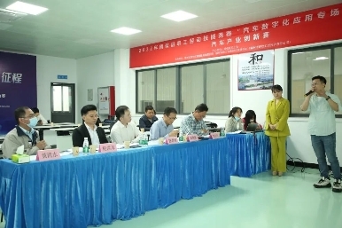 2022年闽侯县职工劳动技能竞赛圆满落幕