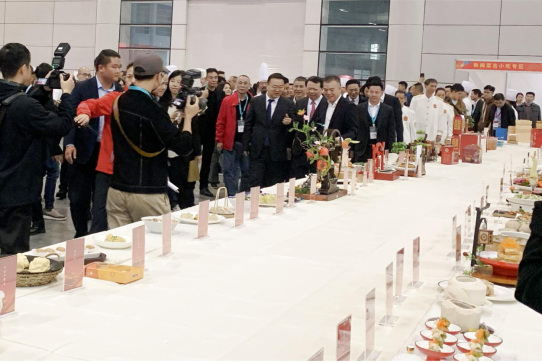 2023年新闽菜系列评选颁奖大会 群星闪耀新闽菜评选结果展示 异彩纷呈
