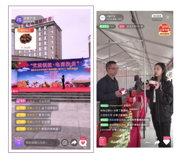 为农产品代言！德保县举行“党旗领航 • 电商扶贫”扶贫产品展销暨“双十一”电商节