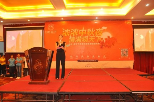 鸿鹄中国交一万送十万优秀合伙人展播 钟晓：道阻且长，行则将至！