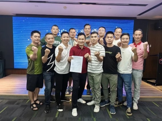 整合大潮添新军，广西同盟迎花冠