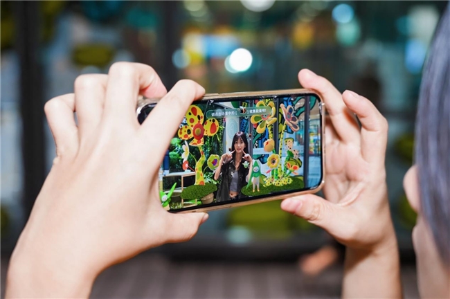 “荟绿星球远行计划”登陆南宁荟聚： 从AR互动到灵感市集，探索可持续生活新范式