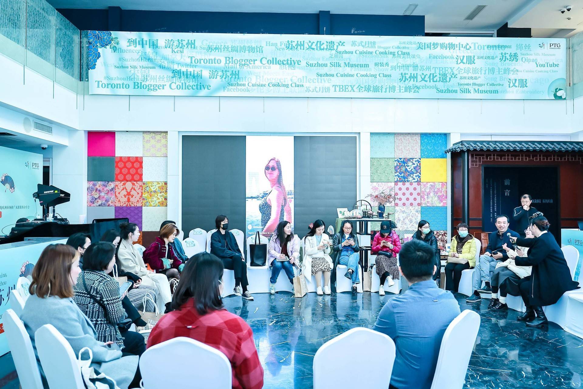 苏州市文化广电和旅游局在北美及欧洲市场再创佳绩