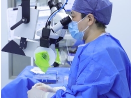 看名医不必北上！北大人民医院激光手术联诊中心落地杭州黑马眼科