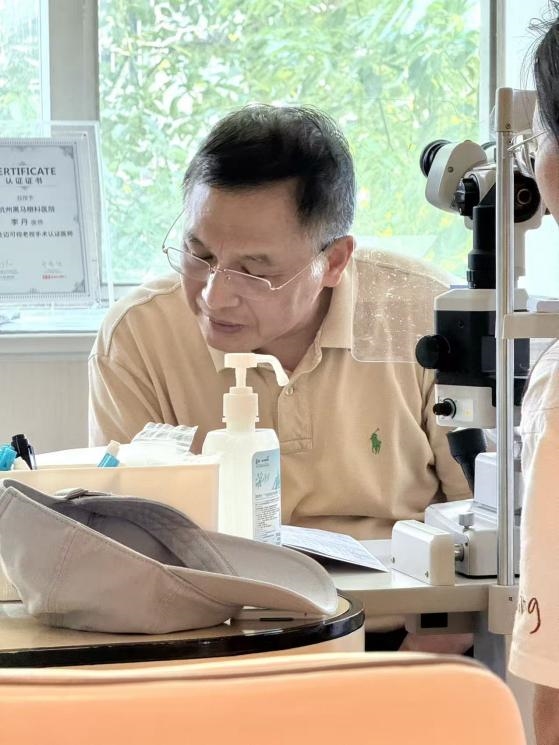 看名医不必北上！北大人民医院激光手术联诊中心落地杭州黑马眼科