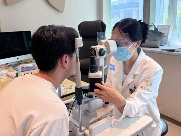 看名医不必北上！北大人民医院激光手术联诊中心落地杭州黑马眼科