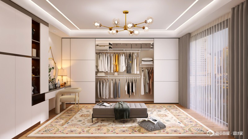 苏州美达斯金属衣柜体验馆文艺焕新  双11盛典即将启幕