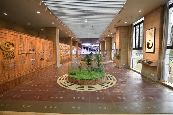 太极集团致力中医药文化传承被定为重庆市中医药文化体验场馆