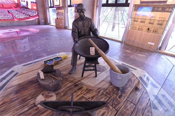 太极集团致力中医药文化传承被定为重庆市中医药文化体验场馆