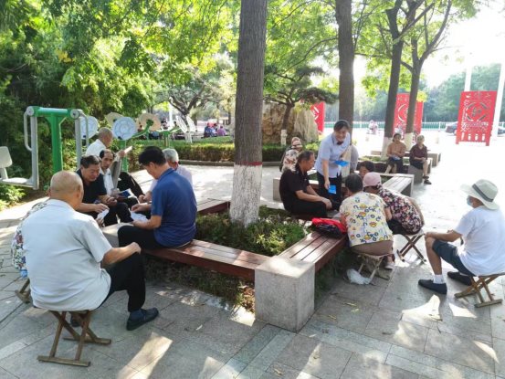 邮储银行潍坊市寒亭区支行：开展“金融消费者权益保护教育宣传月”活动