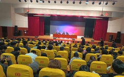 警银联动护青春！邮储银行诸城市支行反诈拒赌宣传走进潍坊工商职业学院