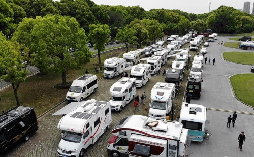 11月27-29日，2020中国国际房车旅游博览会启动，21世纪房车华东布局