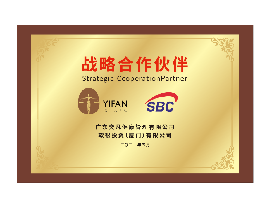 软银奕凡联手合作——专注市场开启多元化金融模式