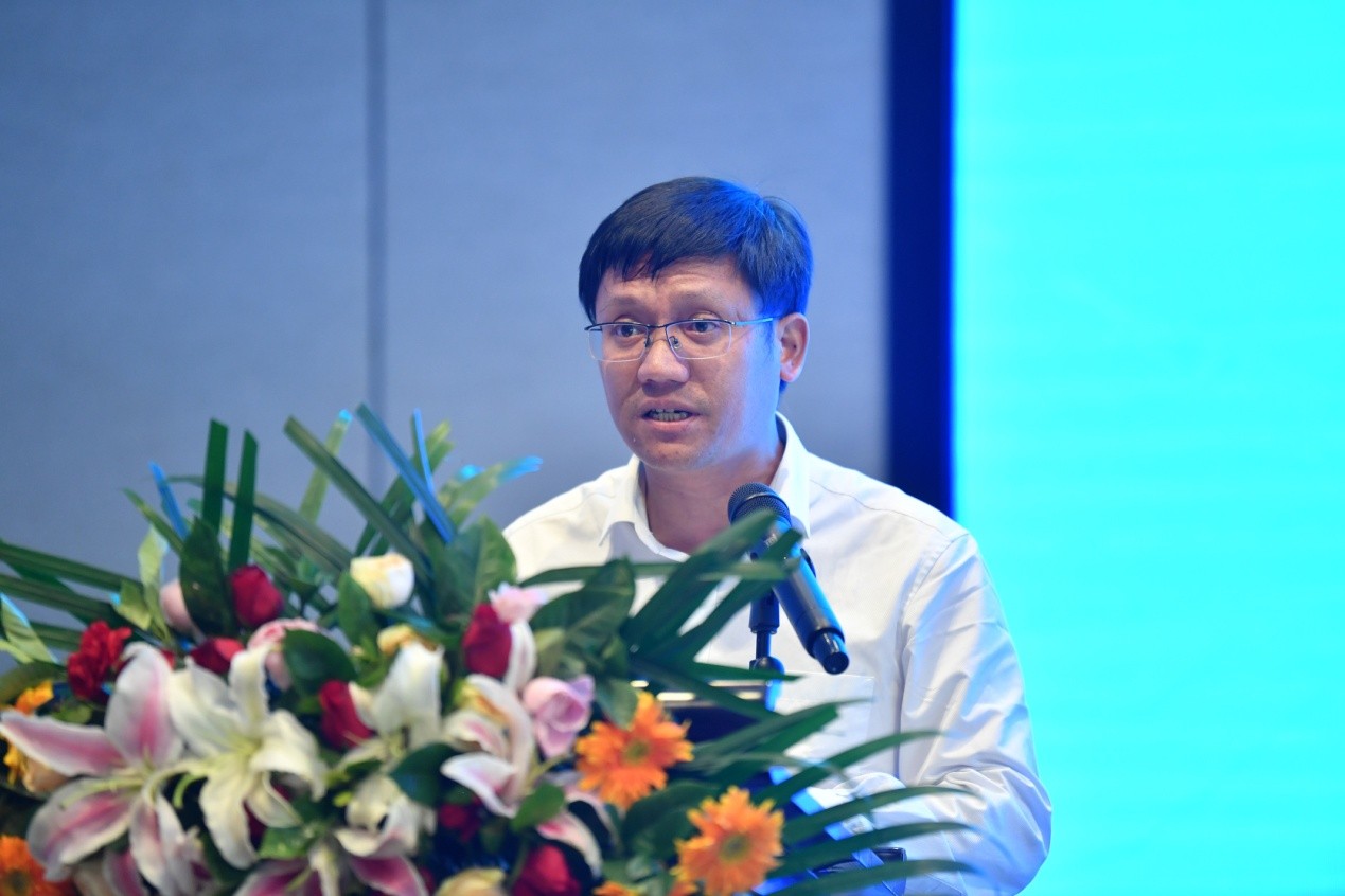 欧亚经济论坛经贸合作博览会暨中国（陕西）进出口商品展 —重庆推介说明会圆满举办