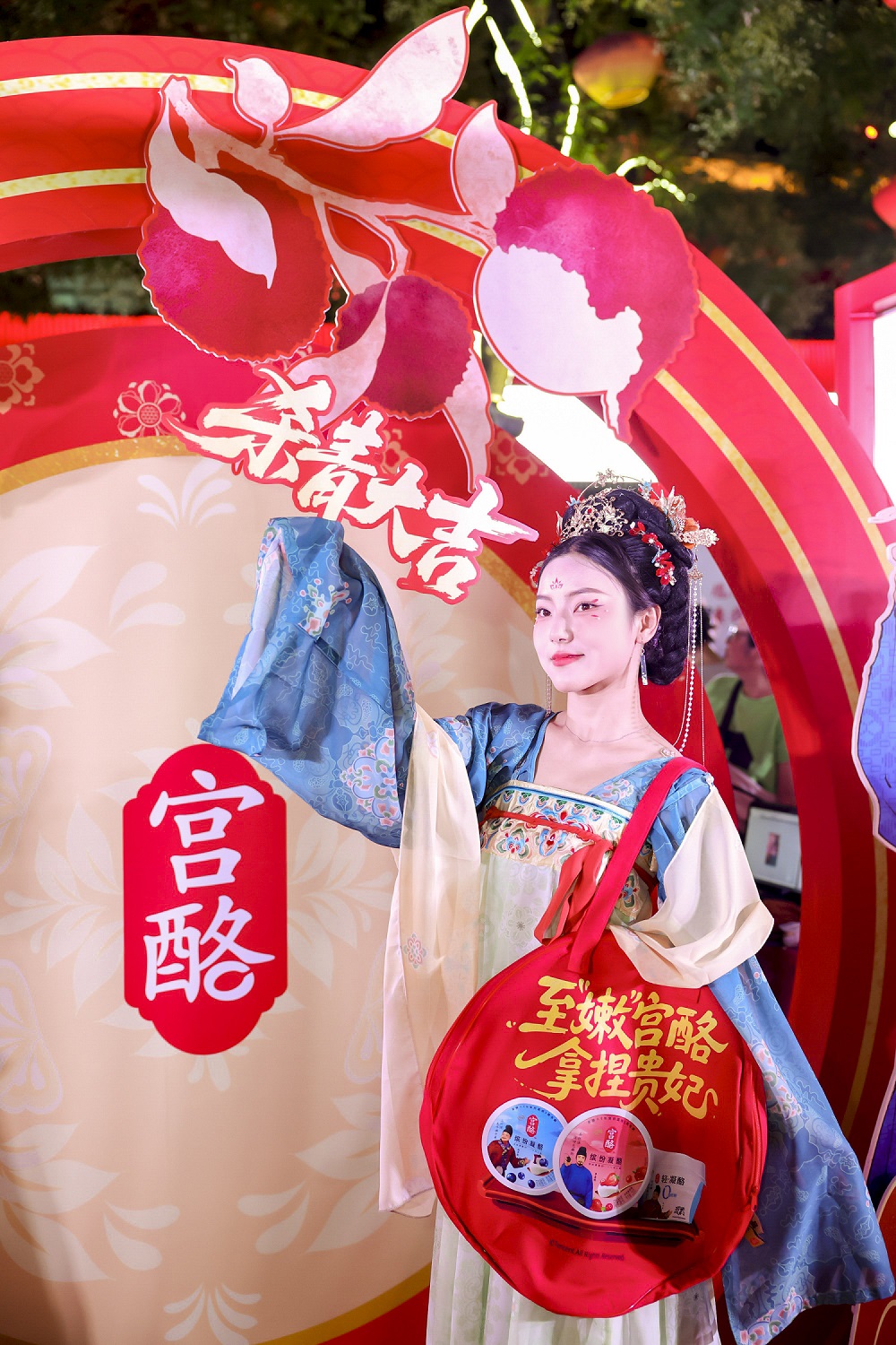 从长安故事到城市热点，看宫酪如何与西安实现一场“文化共创”
