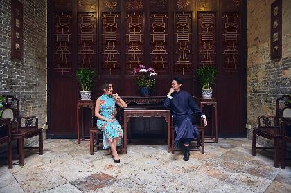 与澳门喜来登大酒店一起探索中西汇聚的澳门文化