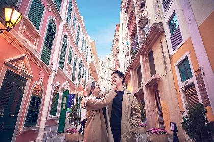 与澳门喜来登大酒店一起探索中西汇聚的澳门文化
