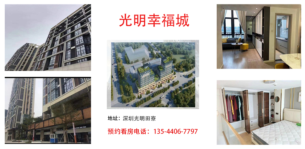 深圳各区域优质楼盘推荐：开发商直售可咨询线上看房