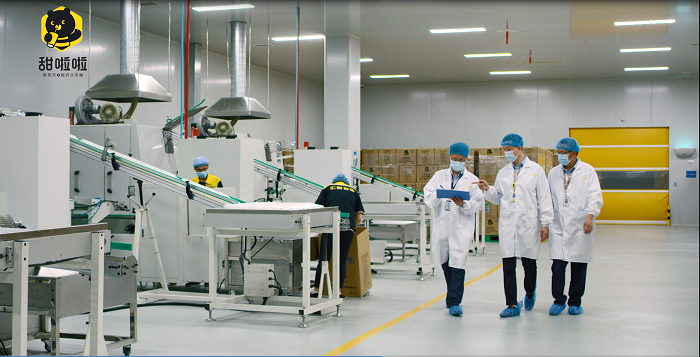 甜啦啦创始人王伟：海外首店暑期落地，出海步伐稳中求进