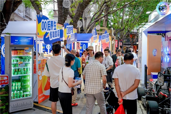 创新亮点纷呈！佛山高校科技产品集市开启科技产品转化新路径