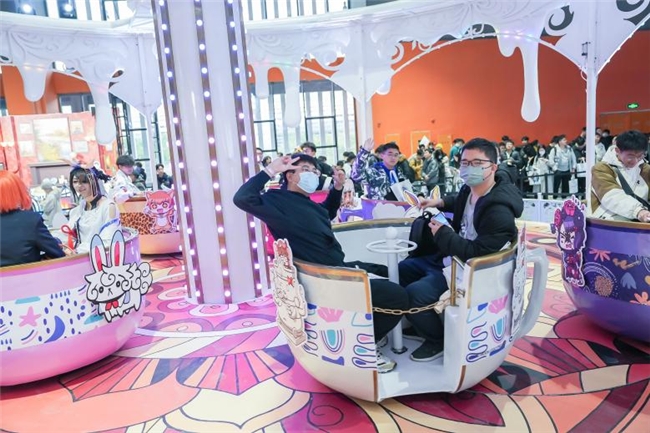 广州新一代娱乐新选择：FGO FES2024，探索游戏无限可能性