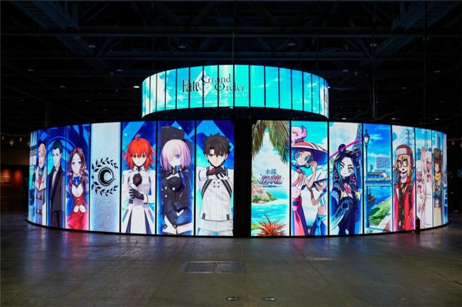 广州新一代娱乐新选择：FGO FES2024，探索游戏无限可能性