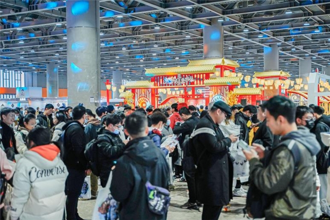 广州新一代娱乐新选择：FGO FES2024，探索游戏无限可能性