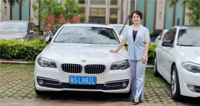 奢侈品品牌百花辰执行总裁蓝天吉，开启东南亚市场红利