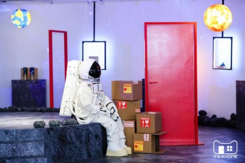 如何让新家颜值UP？蒙娜丽莎陶瓷大板凭实力圈粉！ 