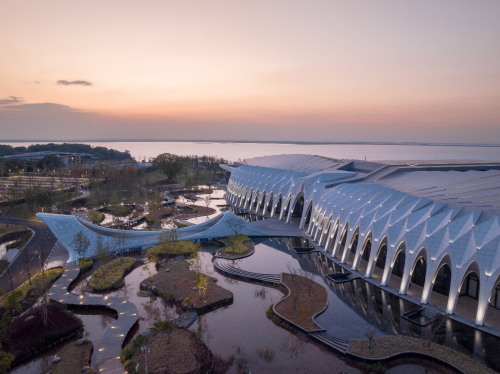 远洲会26会员日 | 春日趣游园