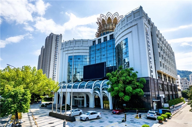 温州宴会酒店TOP榜：探秘温州豪华宴会与婚礼场地