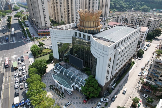 温州宴会酒店TOP榜：探秘温州豪华宴会与婚礼场地