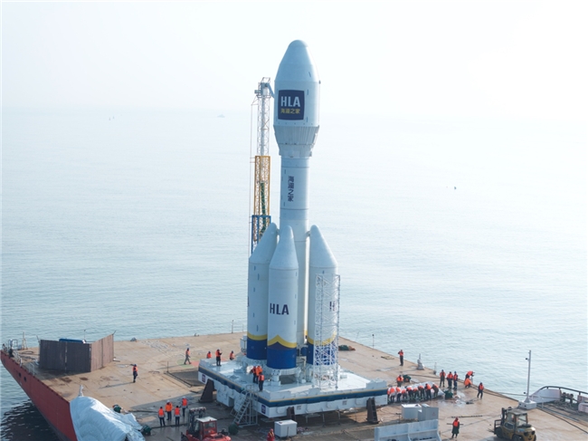 助力中国航天由大向强：“引力一号”运载火箭创记录首飞的“飞轮效应”