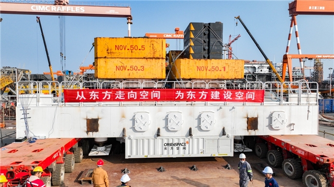 助力中国航天由大向强：“引力一号”运载火箭创记录首飞的“飞轮效应”