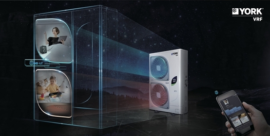 如何把握春季装修黄金期？让约克VRF中央空调来告诉你