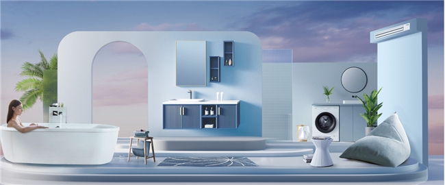 约克VRF天氟地水中央空调，缔造美好家居生活的无限可能