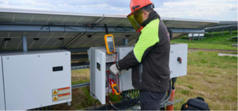 新品上市：Fluke 283FC/PV 1500V数字万用表和无线电流钳