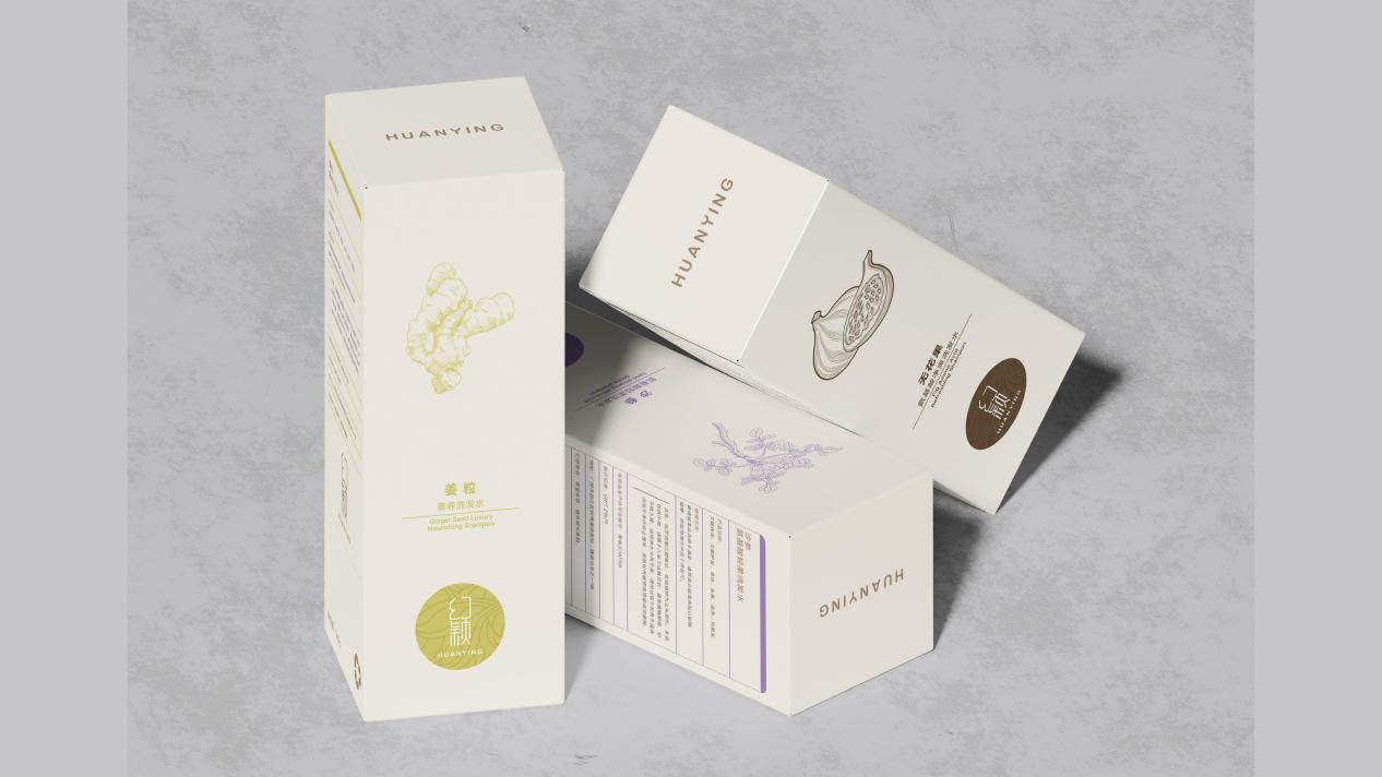 洗化新国货，幻颖洗护品质升级