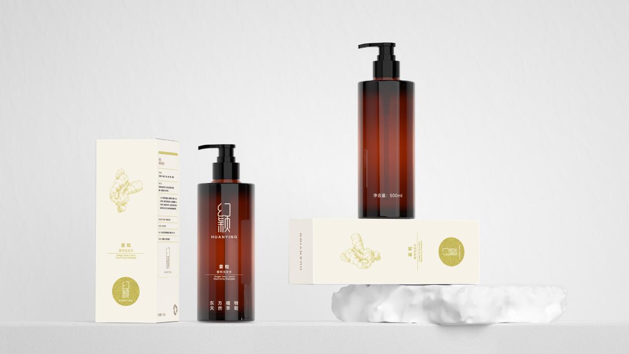 洗化新国货，幻颖洗护品质升级